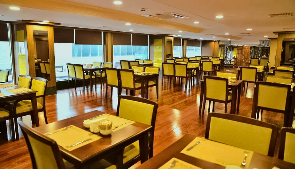 هتل گرین پارک تکسیم استانبول